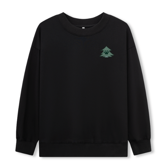 Hiking & Dogs Adventure Sweatshirt