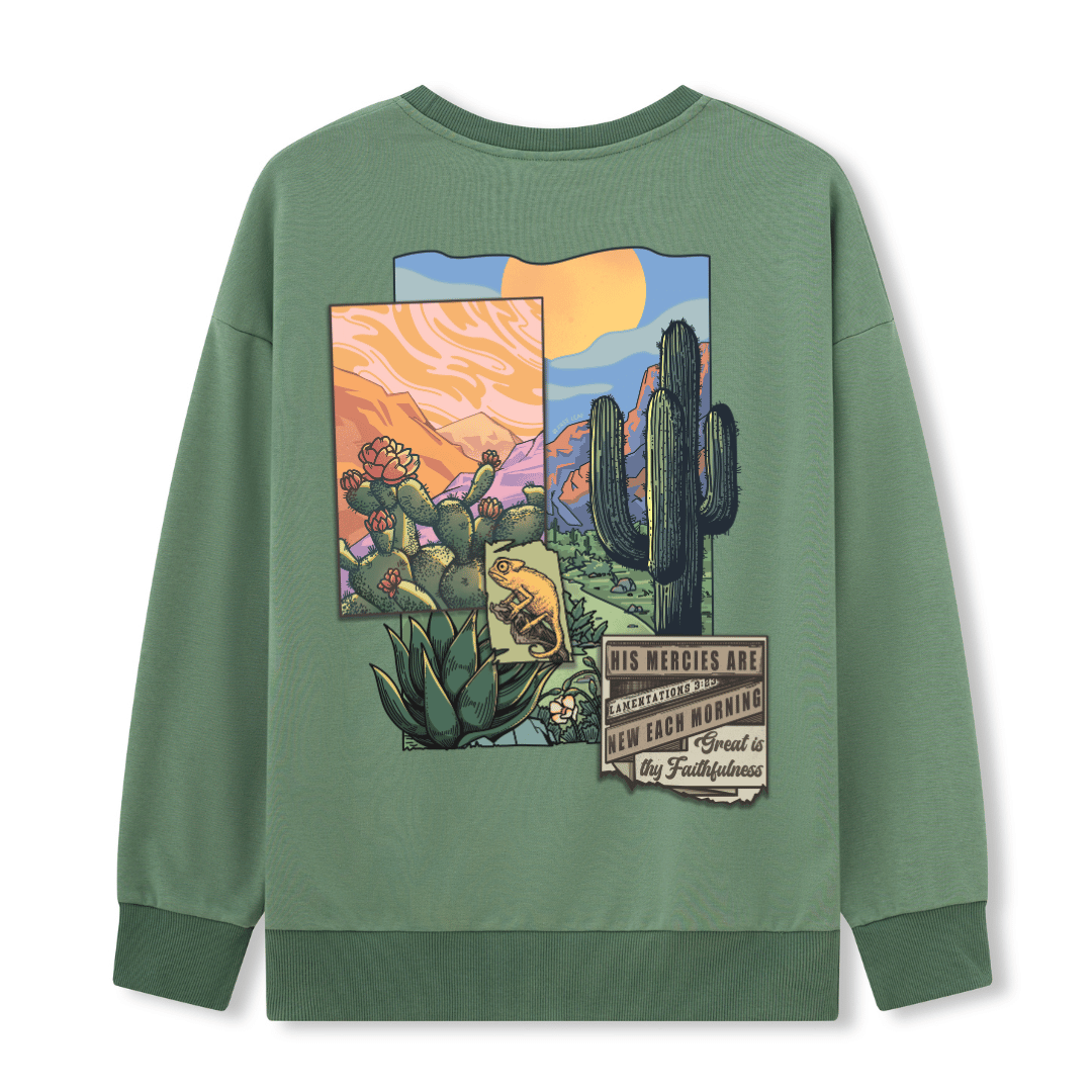 Christian Sweatshirt