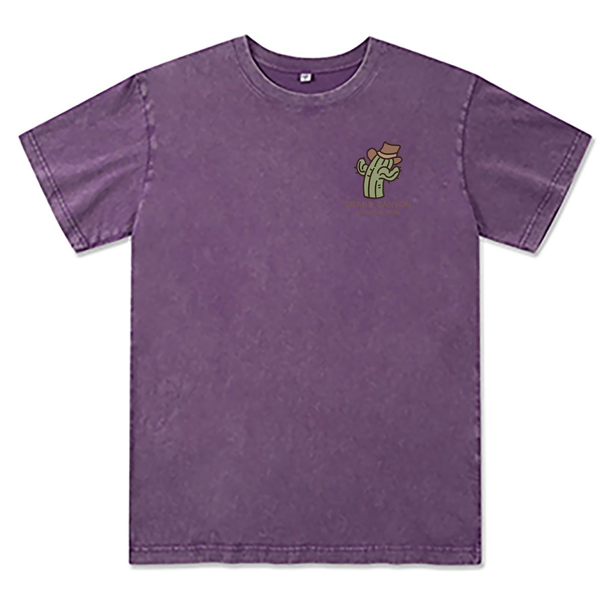 Freeleaf Grand Canyon National Park Washed Tee