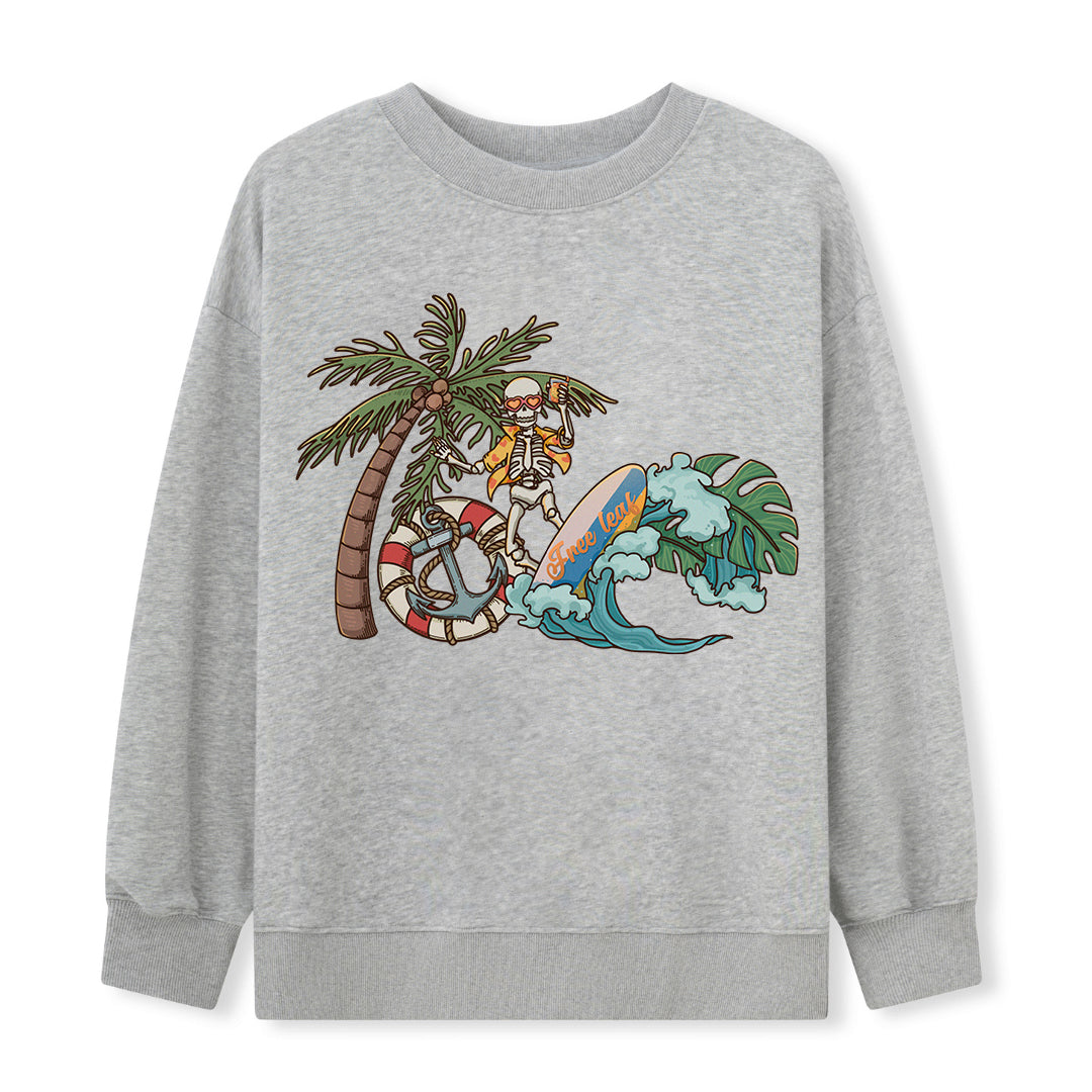 Freeleaf Wild at Heart Sweatshirt