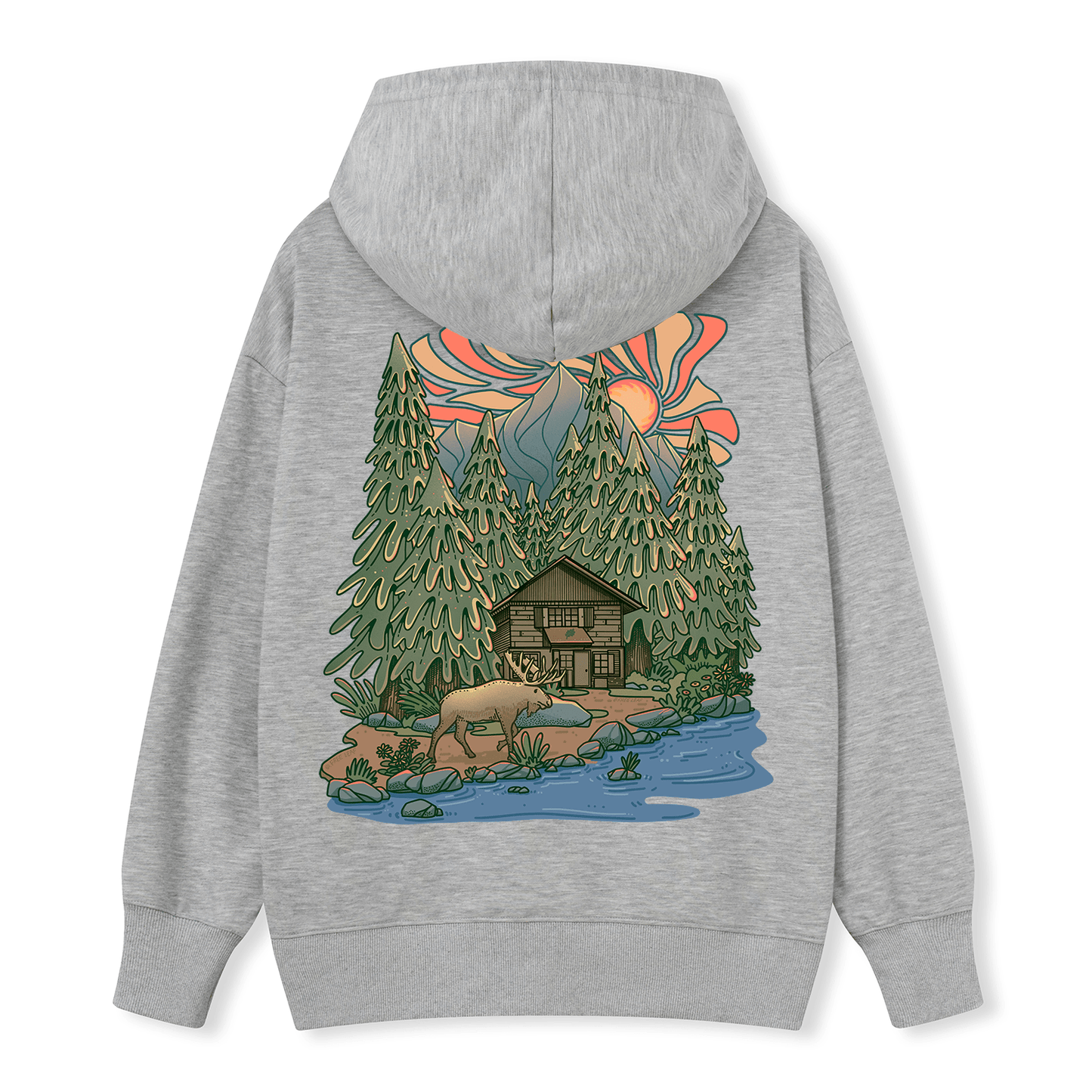 The Vicissitudes Of Time Hoodie