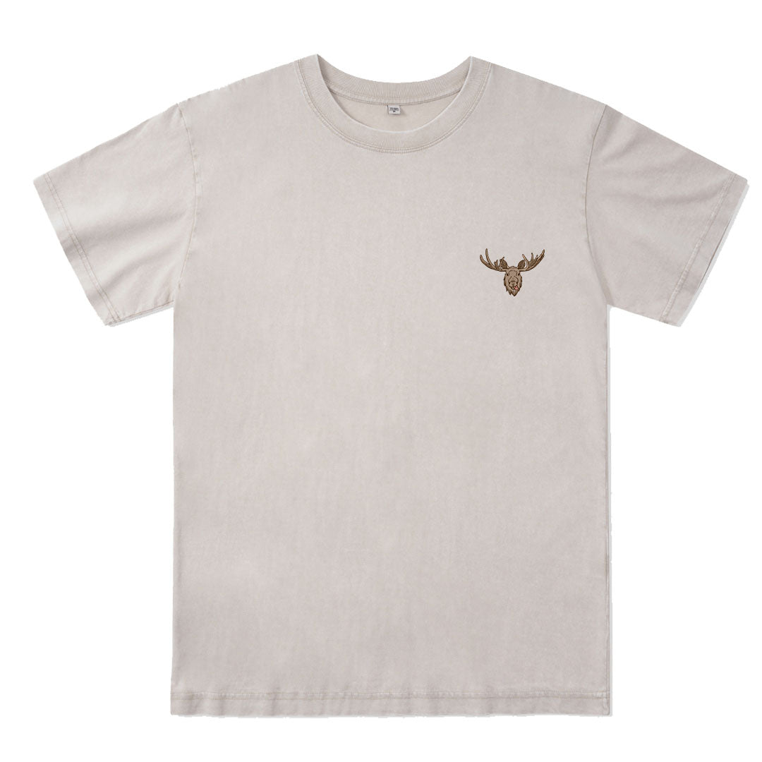 The Vicissitudes Of Time Washed Tee