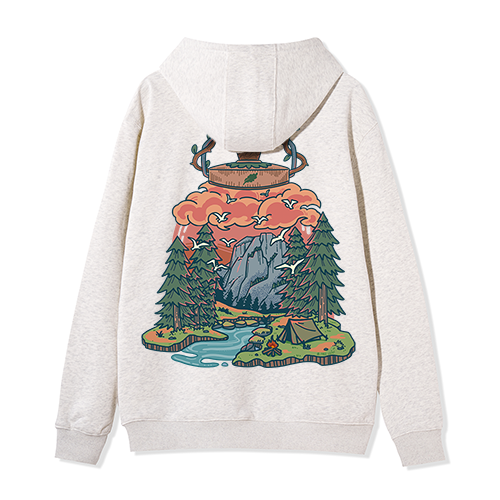 freeleafgo-and-discover-unisex-fleece-full-zip-hoodie