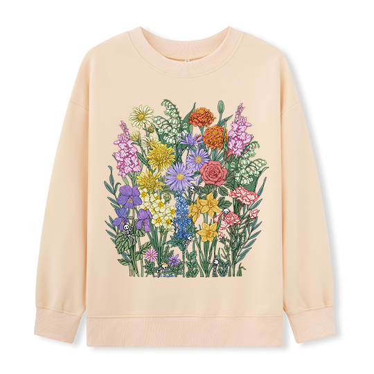 whimsy-in-bloom-unisex-sweatshirt