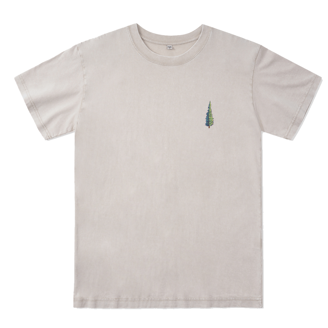 Zion National Park Washed Tee Washed Tee