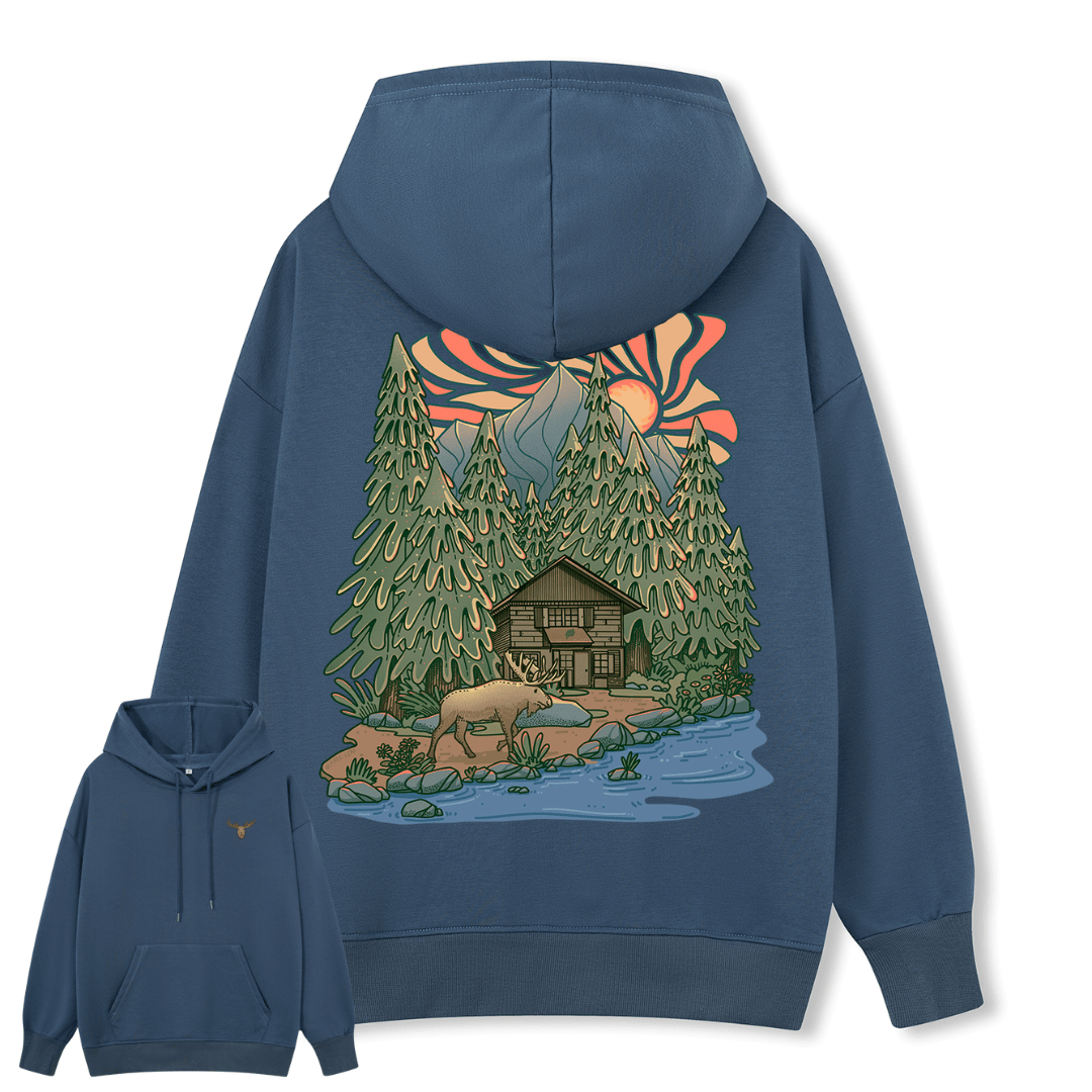 The Vicissitudes Of Time Hoodie