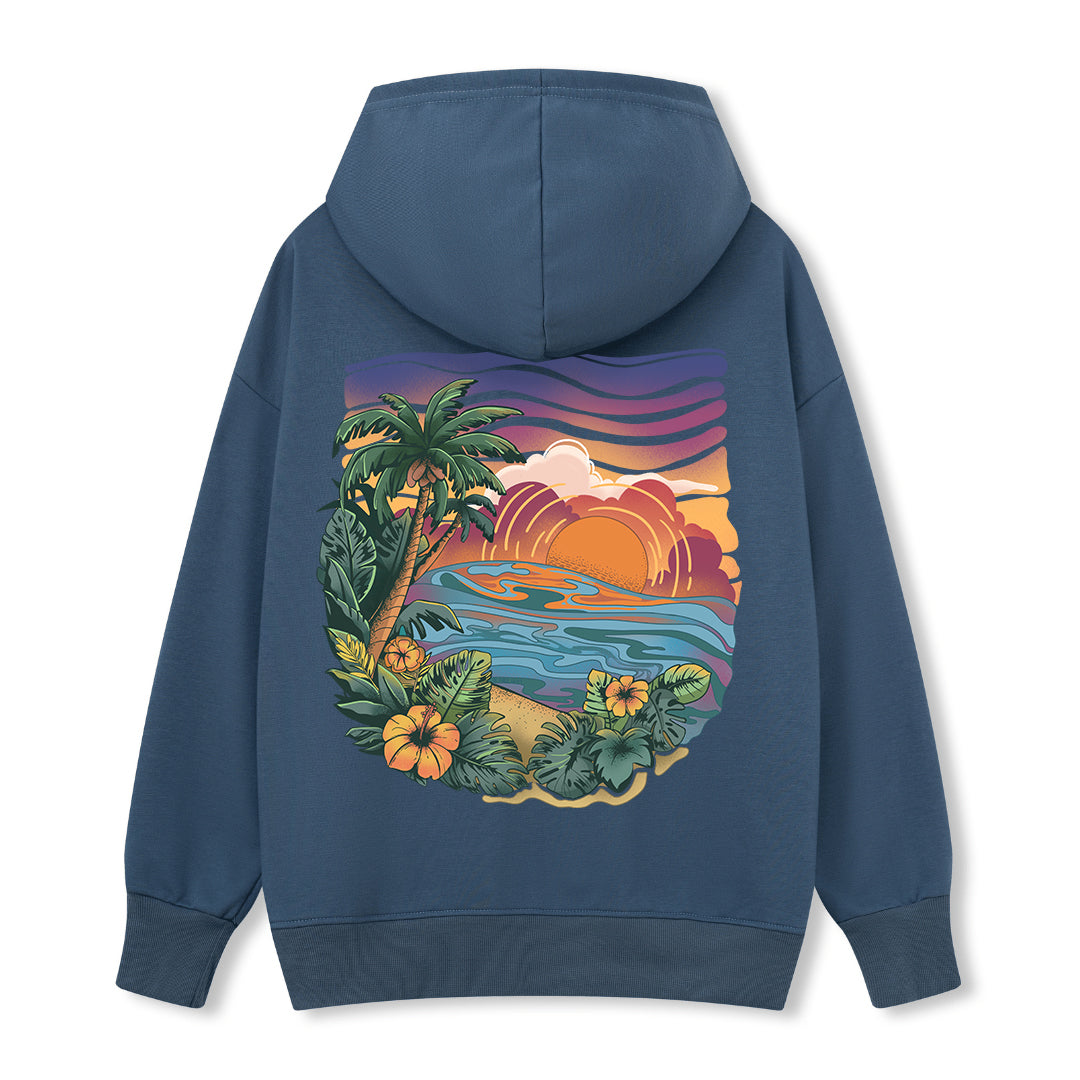 Golden Beach Hoodie