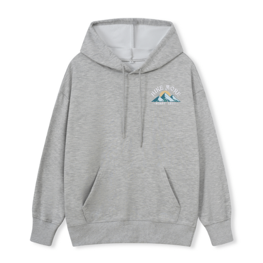 Hike More Hoodie
