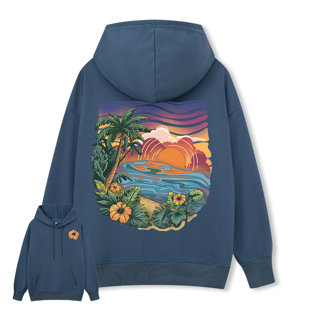 Golden Beach Hoodie
