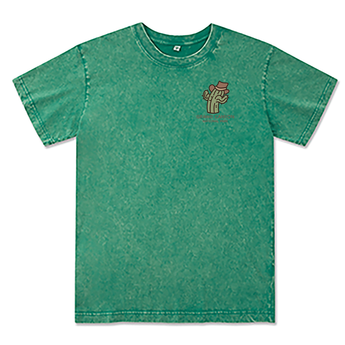 Freeleaf Grand Canyon National Park Washed Tee