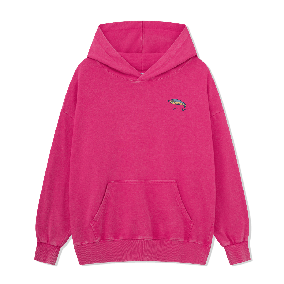 Can't Work Today Washed Hoodie
