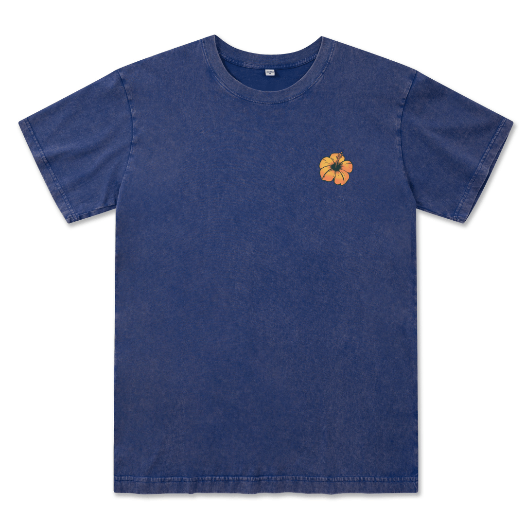 Golden Beach Washed Tee