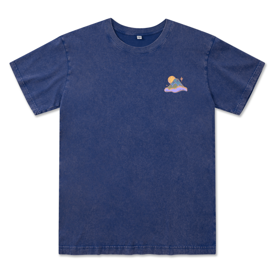 Fairy Tale Halloween Washed Tee