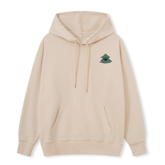Hiking & Dogs Adventure Hoodie