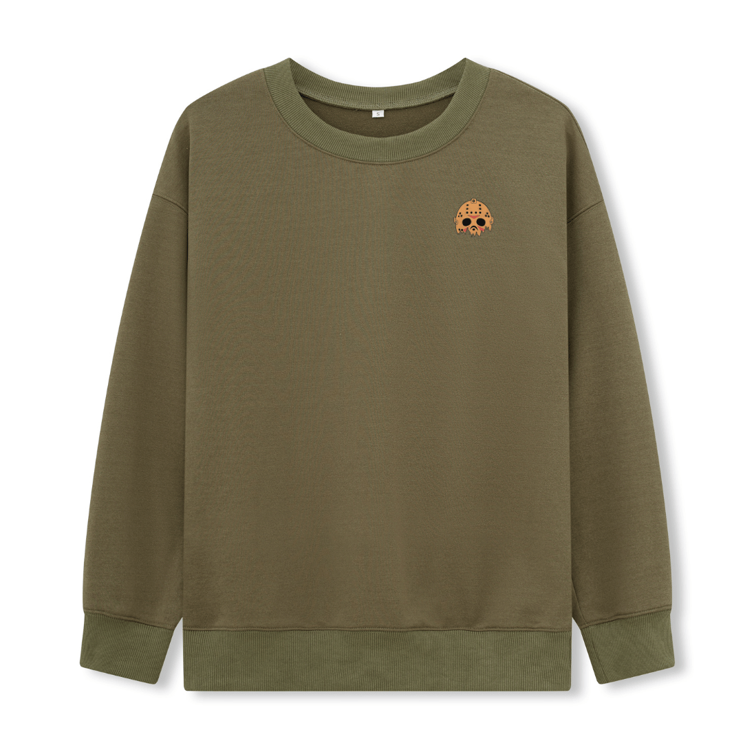 Camp Crystal Lake Sweatshirt