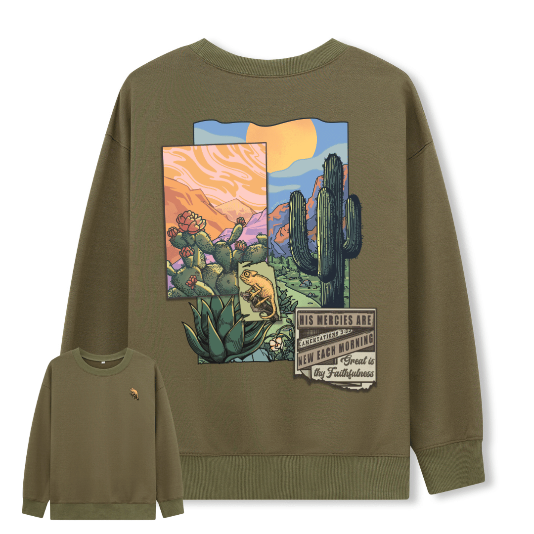 Christian Sweatshirt