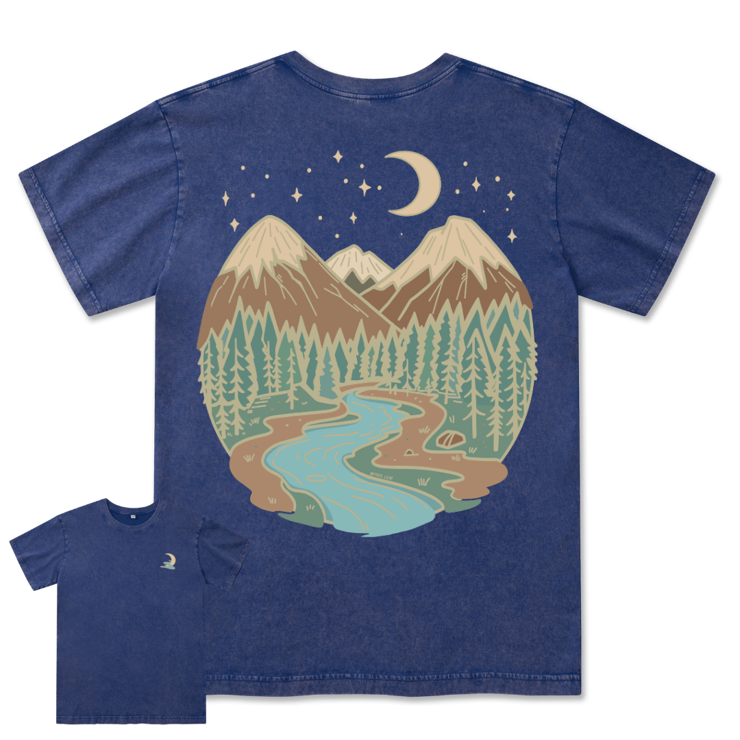 Dreamland Washed Tee