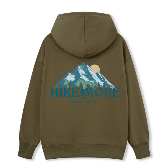 Hike More Hoodie