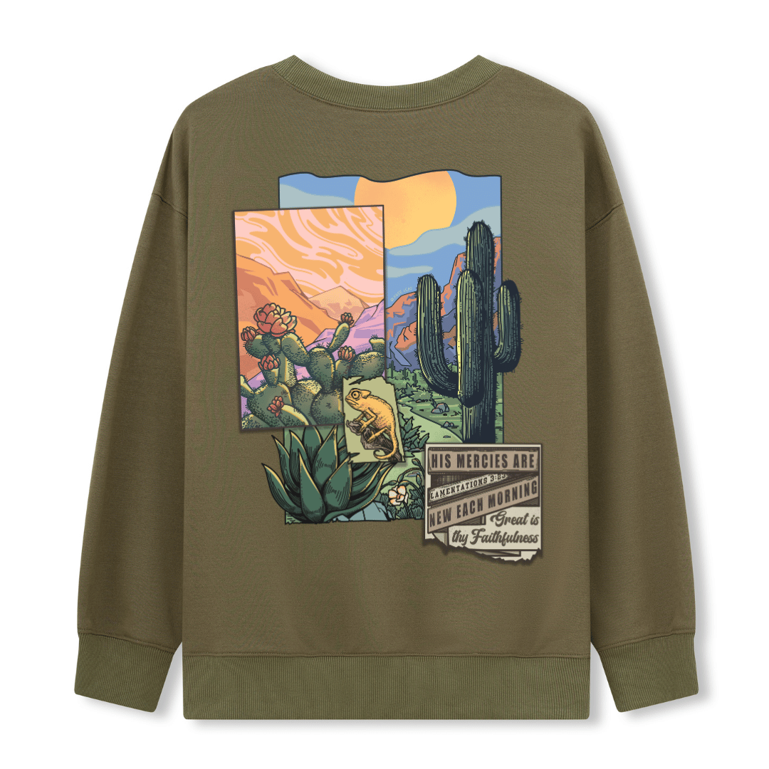 Christian Sweatshirt