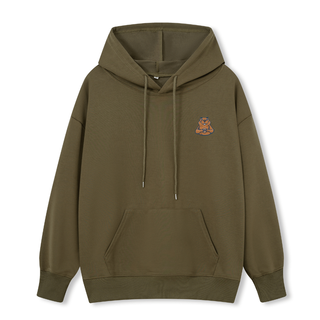 Happy Mind Happy Life Hoodie