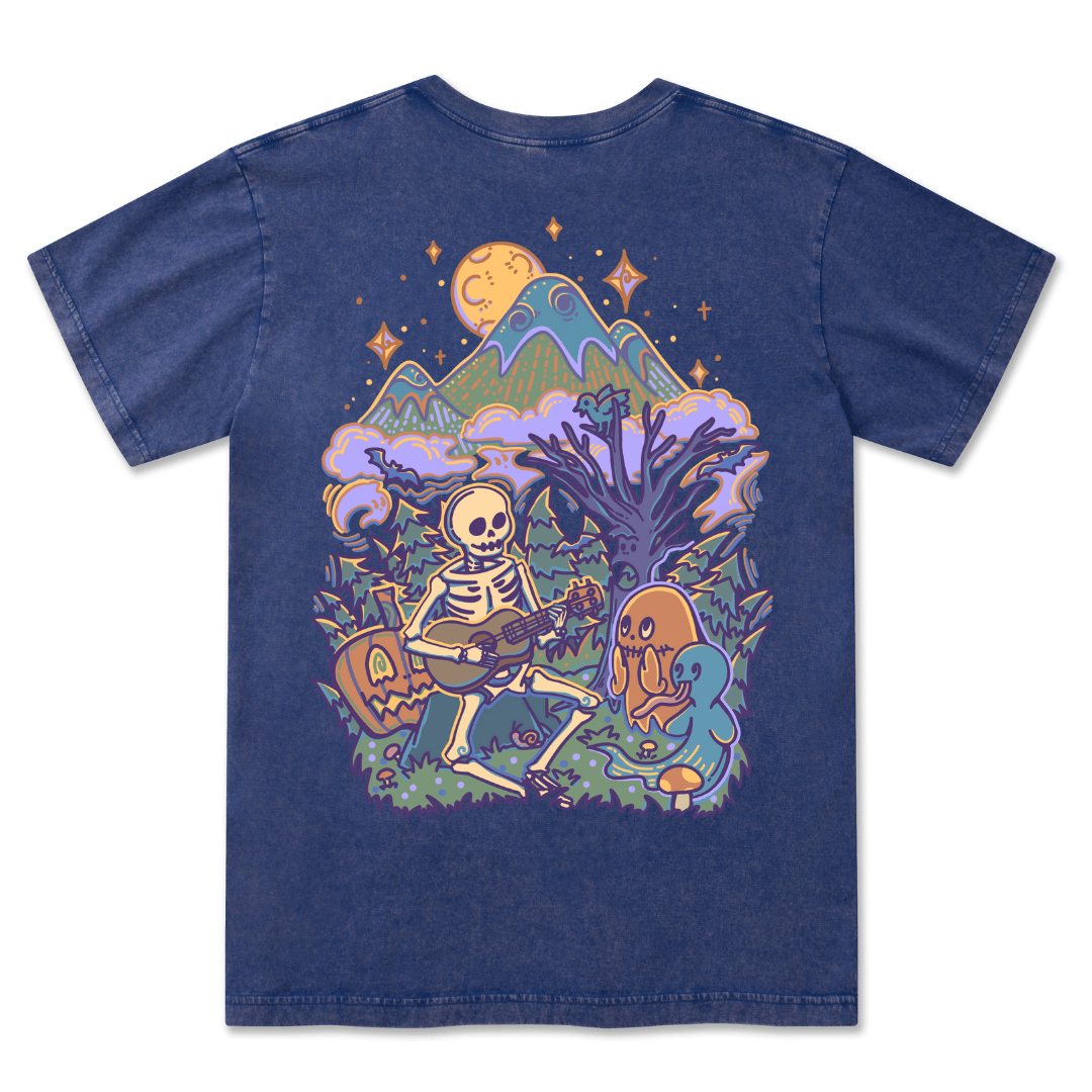 Fairy Tale Halloween Washed Tee
