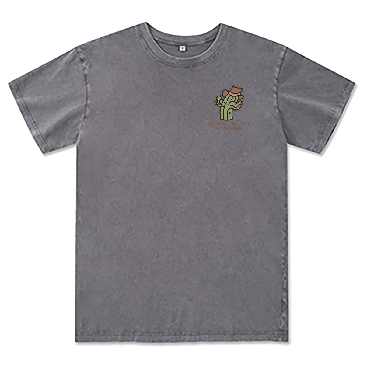 Freeleaf Grand Canyon National Park Washed Tee