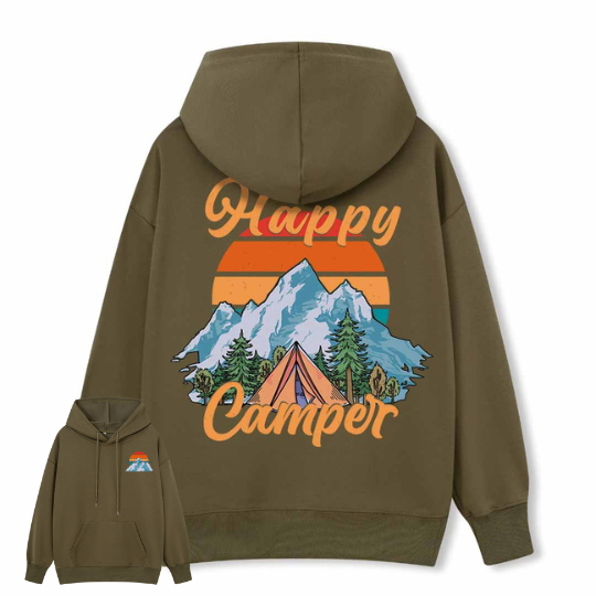 Happy Camper Hoodie