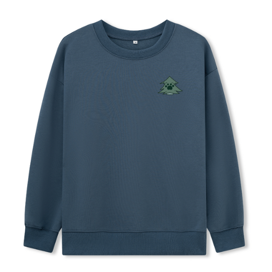 Hiking & Dogs Adventure Sweatshirt