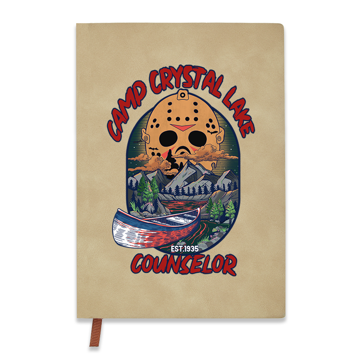 freeleaf-camp-crystal-lake-vintage-leather-notebook