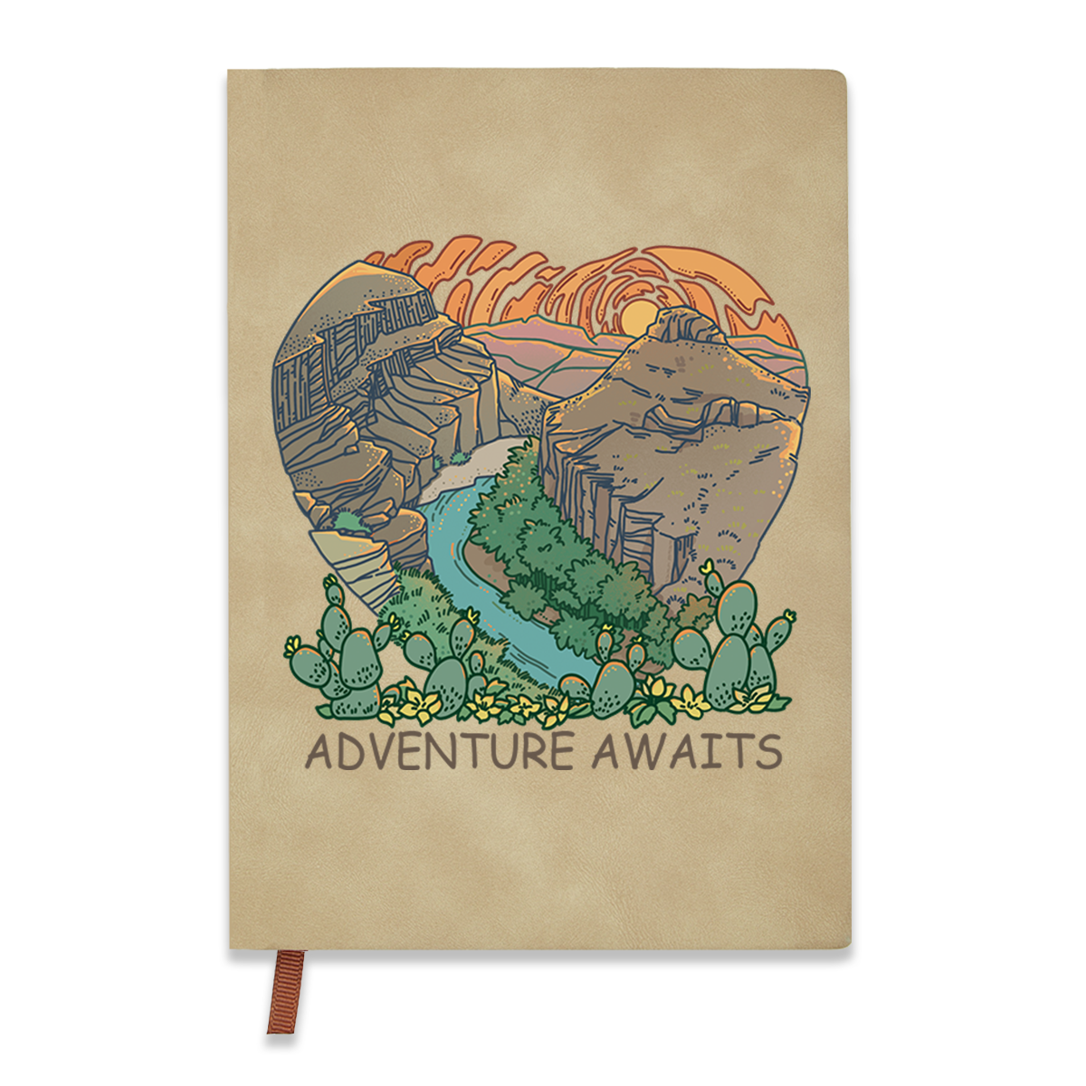 freeleaf-heart-of-adventure-big-bend-national-park-scenic-vintage-leather-notebook-copy