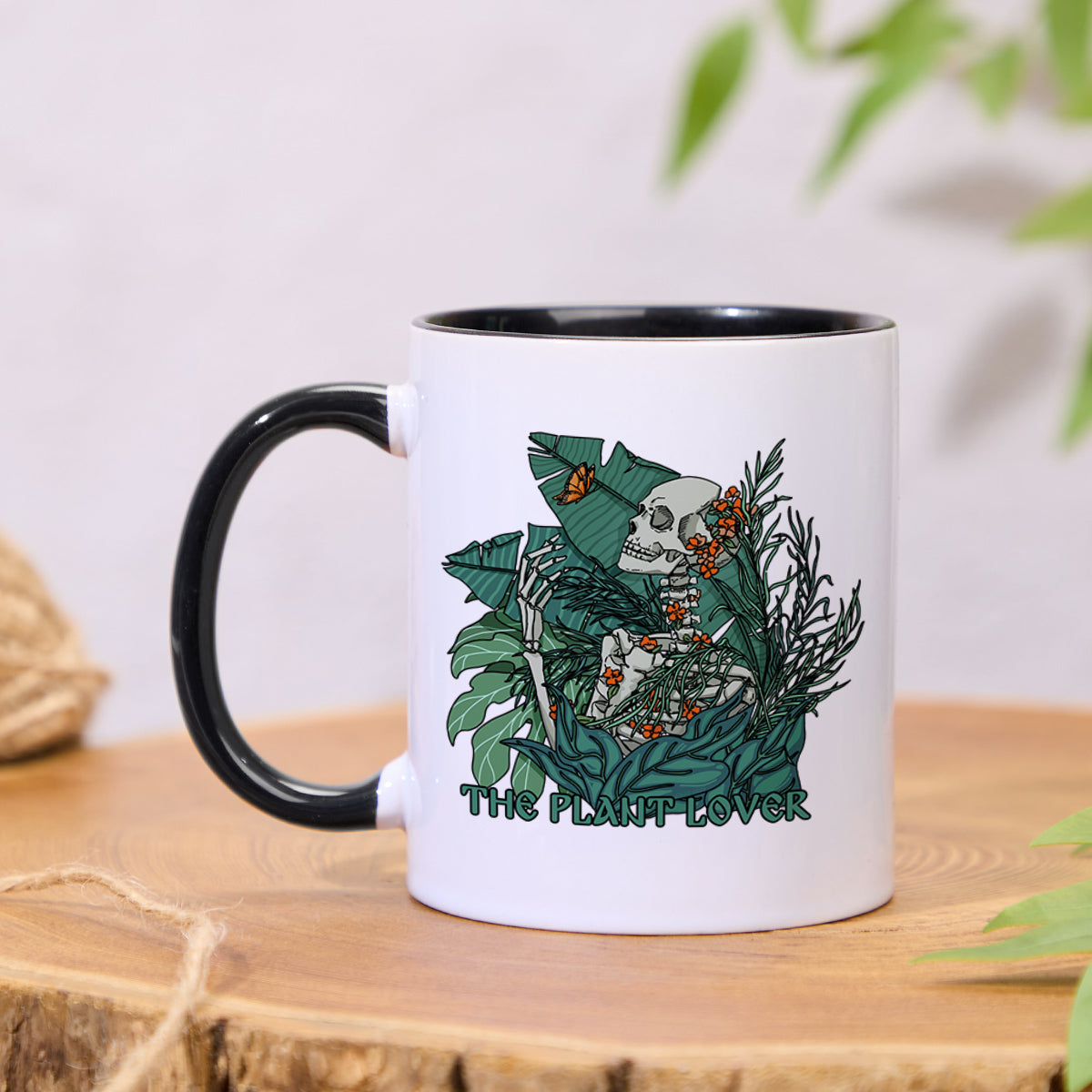 Freeleaf Life Attraction Colorful Ceramic Mug