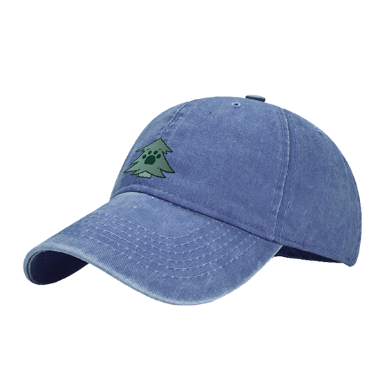 Adventure Trail Pine treesHat
