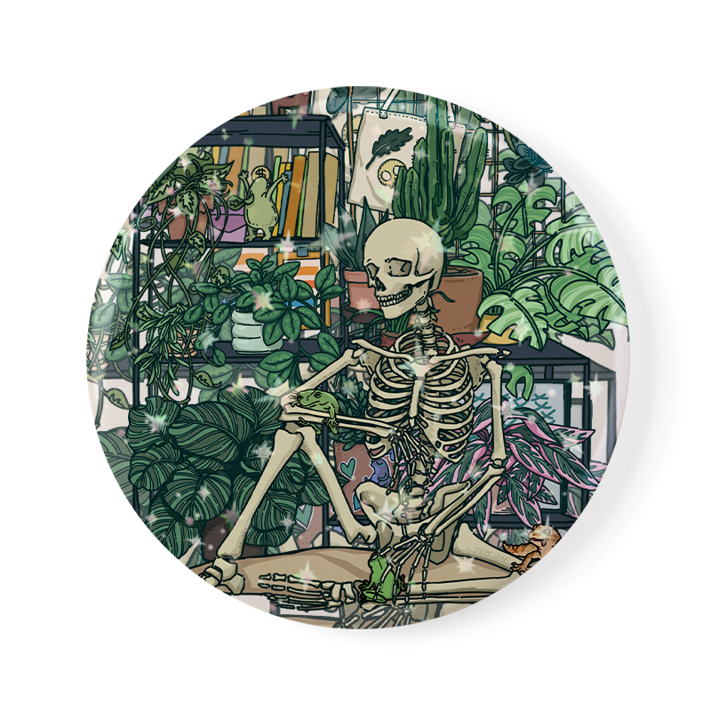 freeleaf-vitality-cabin-badge-pin