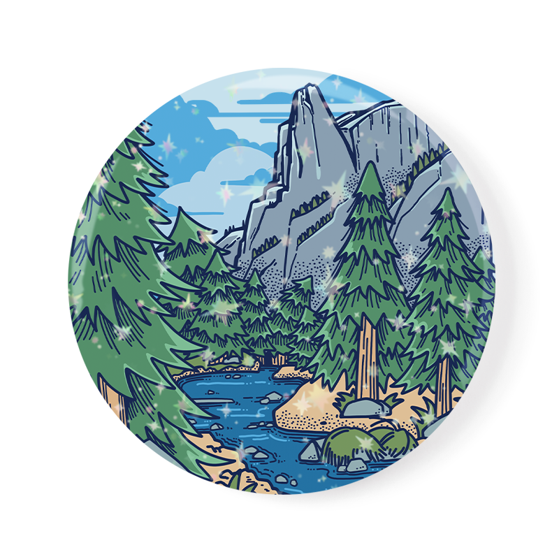 freeleaf-yosemite-national-park-badge-pin