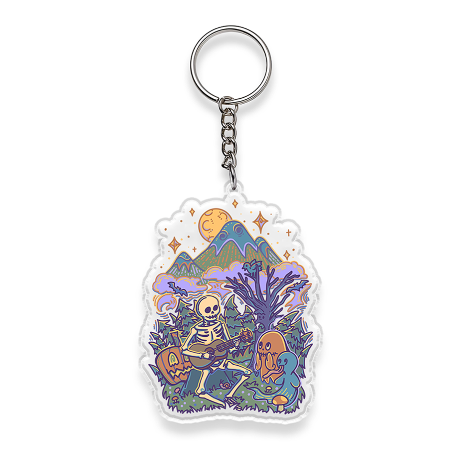 freeleaf-fairy-tale-halloween-double-sided-acrylic-keychain