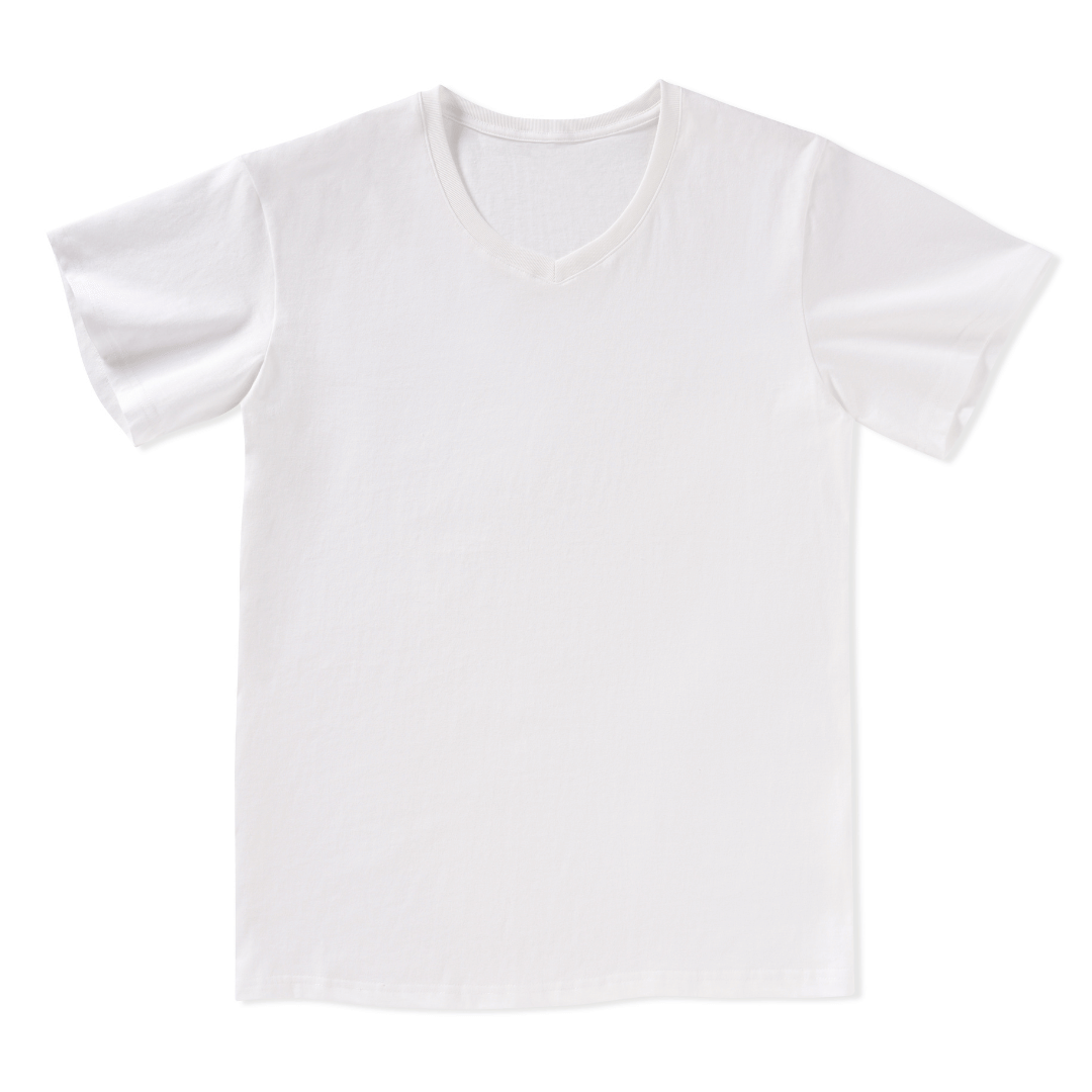 Freeleaf Classic V-neck Tee