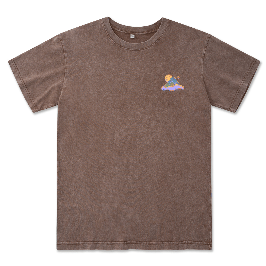 Fairy Tale Halloween Washed Tee