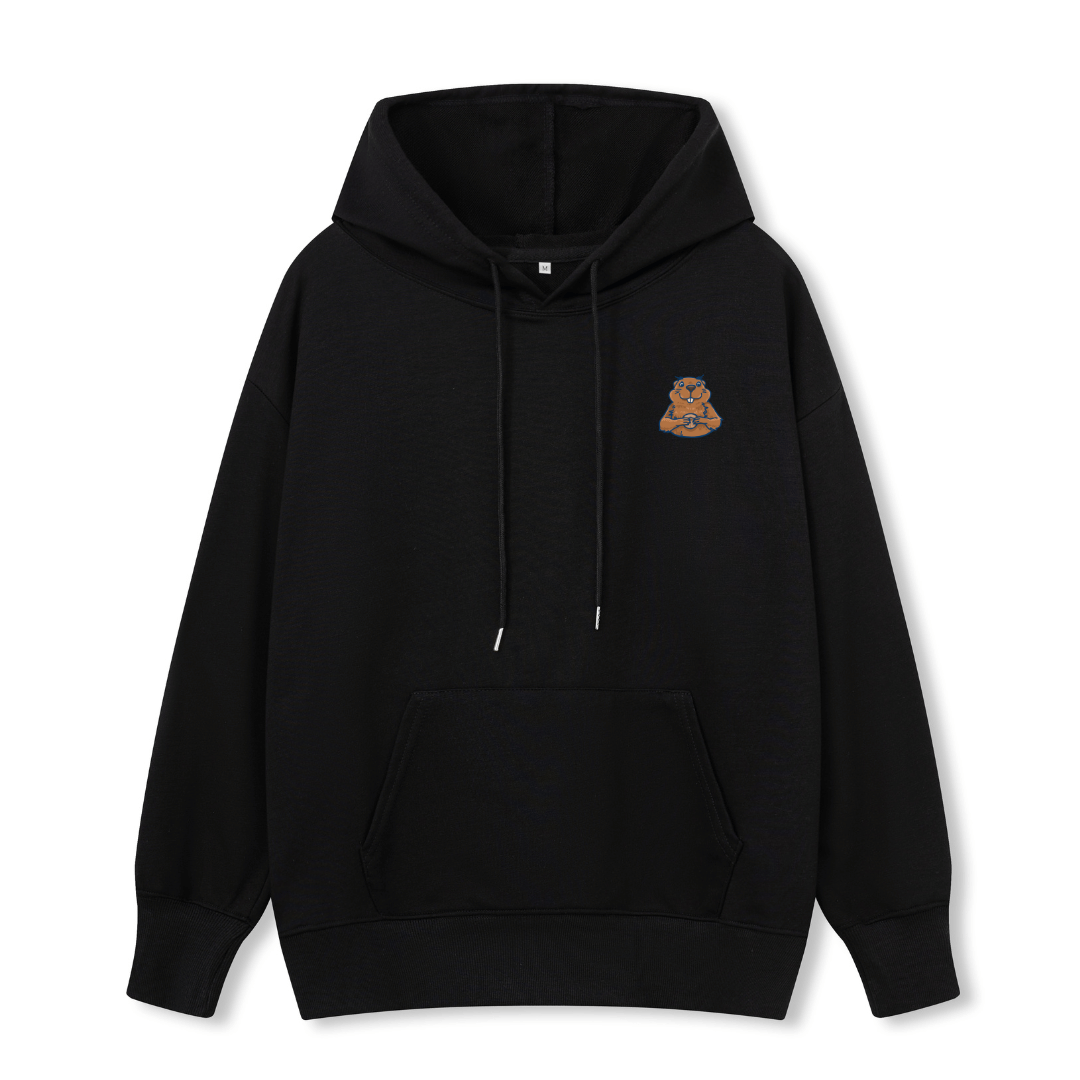 Happy Mind Happy Life Hoodie