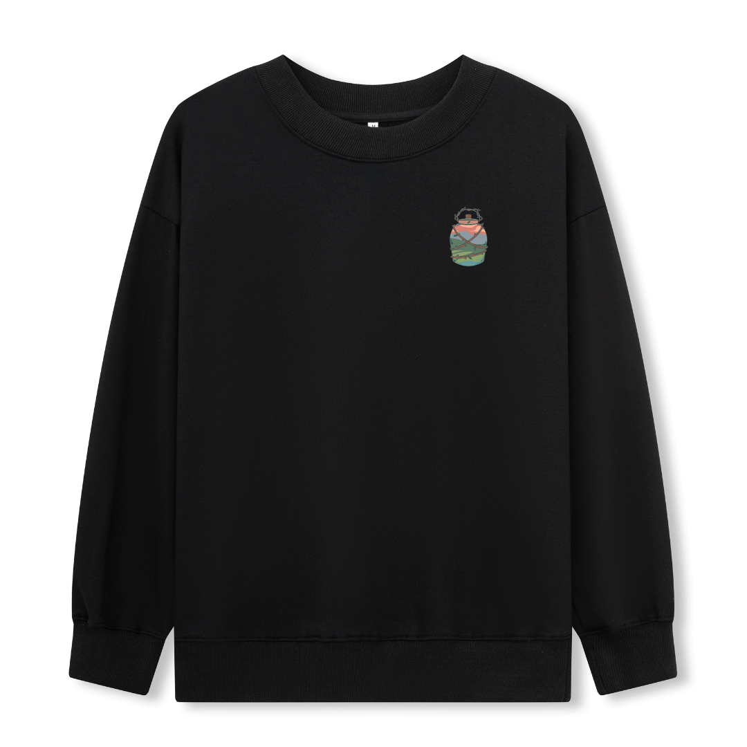 Go And Discover Sweatshirt