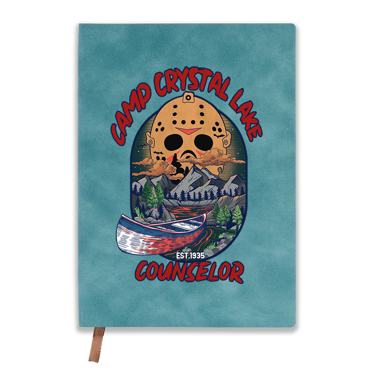 freeleaf-camp-crystal-lake-vintage-leather-notebook