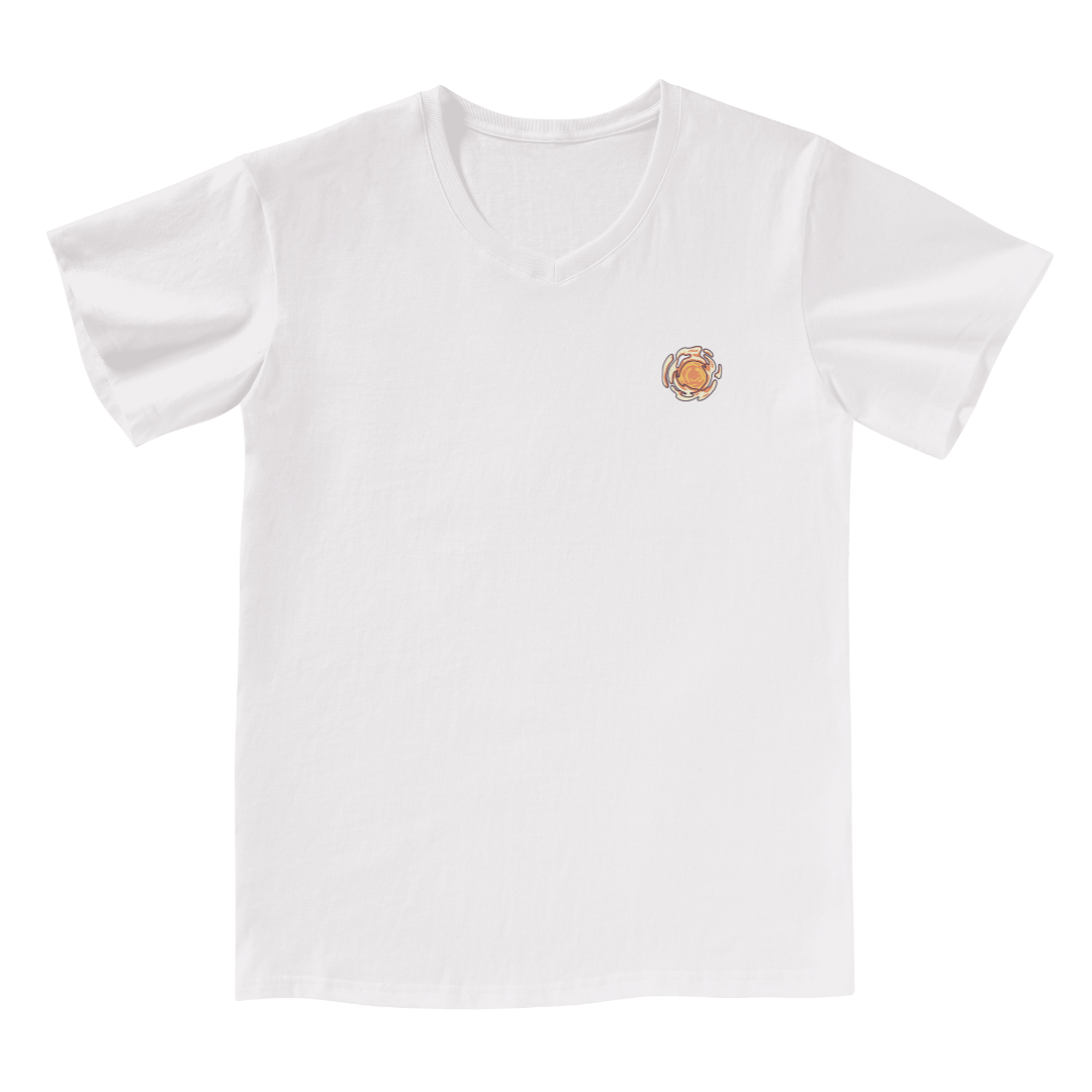 Wander In The Forest V-neck Tee