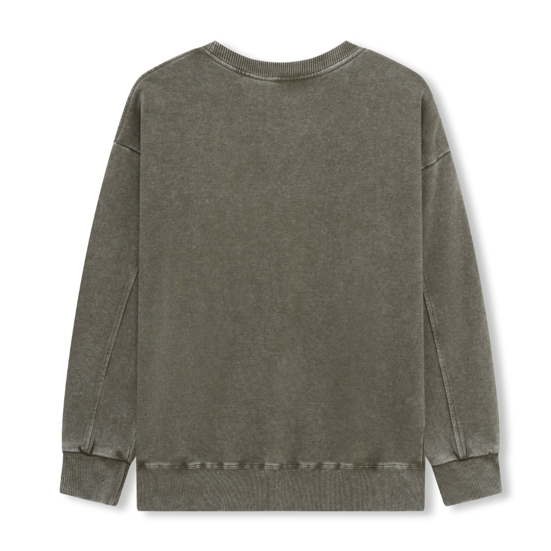 Yellowstone National Park Washed Sweatshirt
