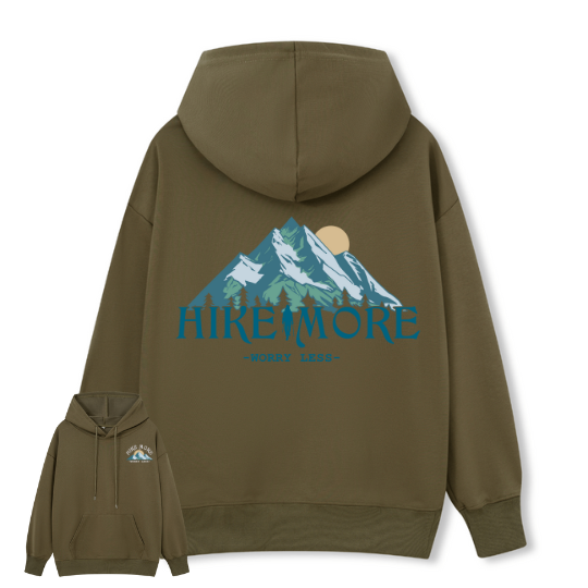 Hike More Hoodie