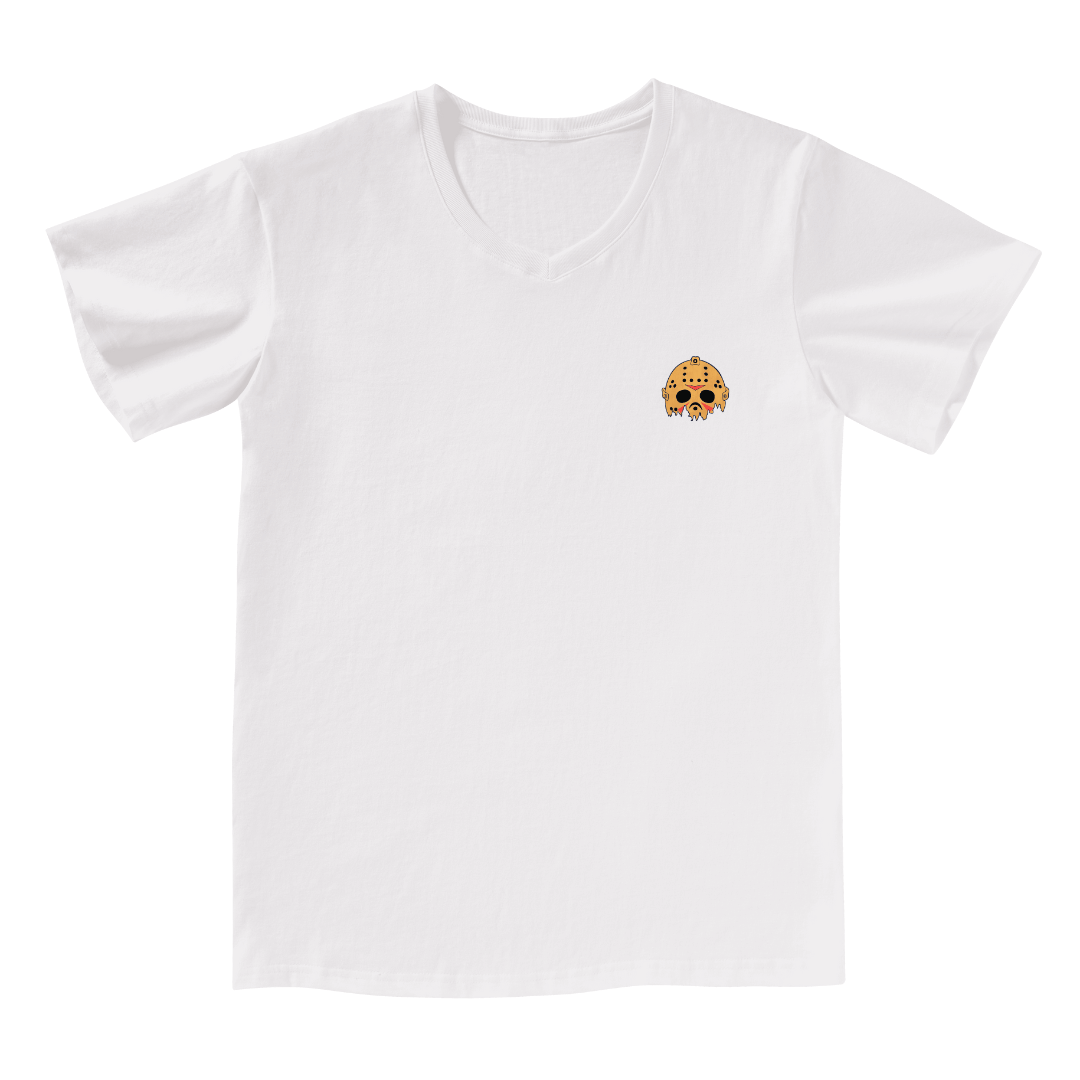 Camp Crystal Lake V-neck Tee