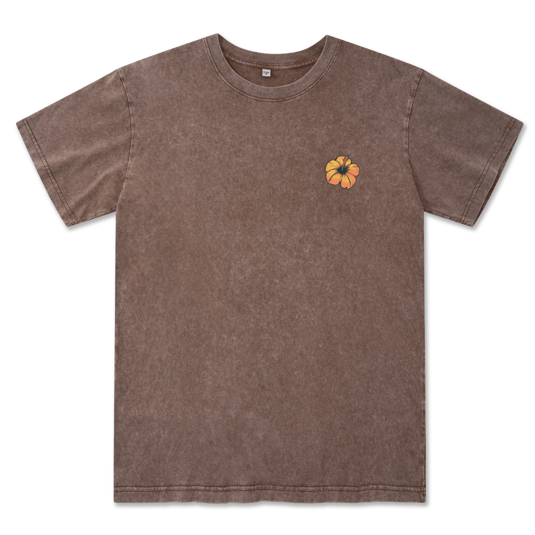 Golden Beach Washed Tee