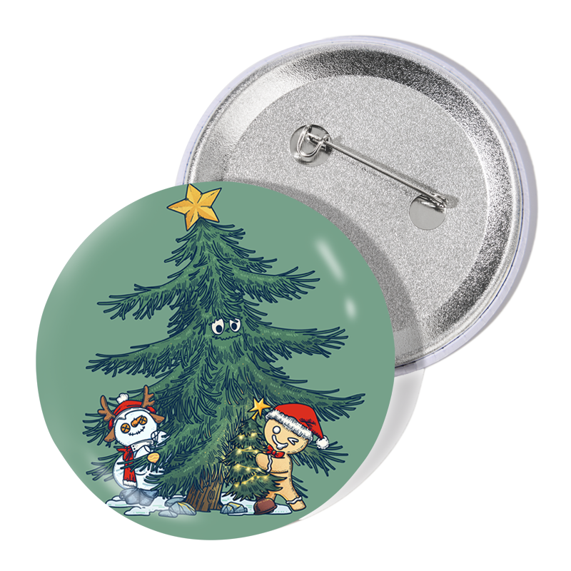 freeleaf-merry-christmas-badge-pin