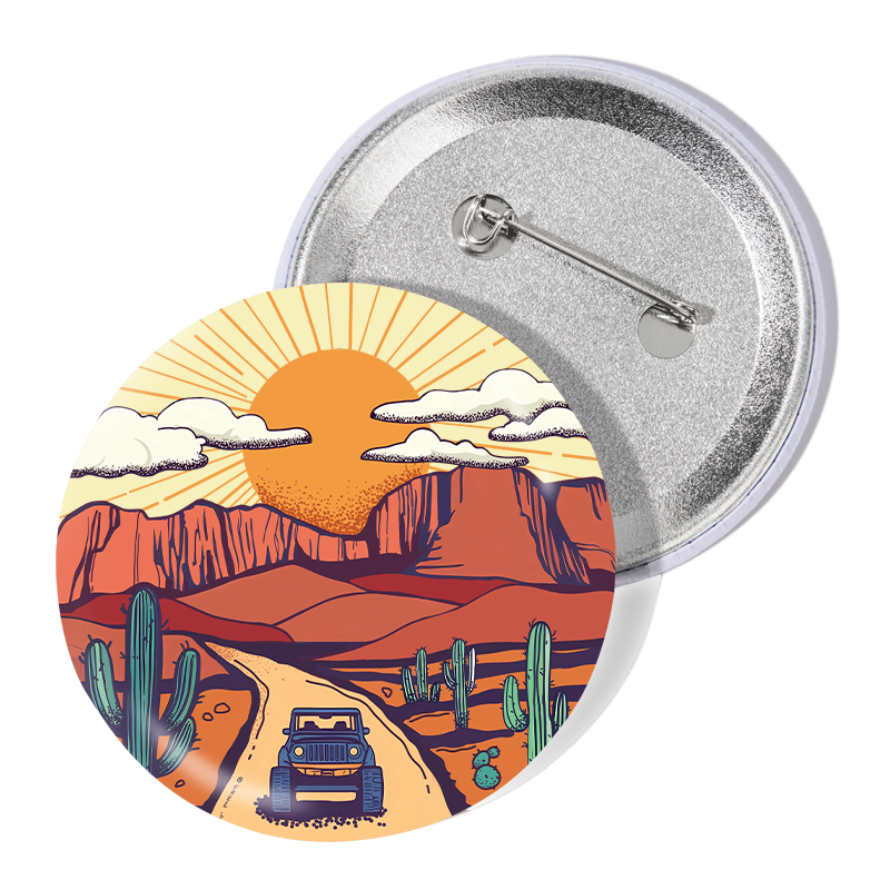 freeleaf-go-hiking-with-music-badge-pin