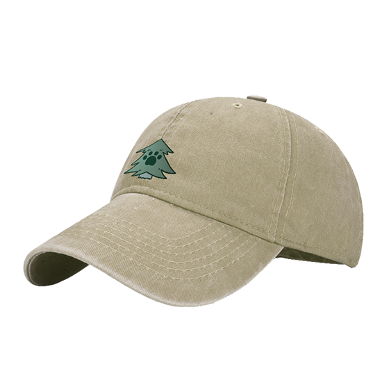 Adventure Trail Pine treesHat