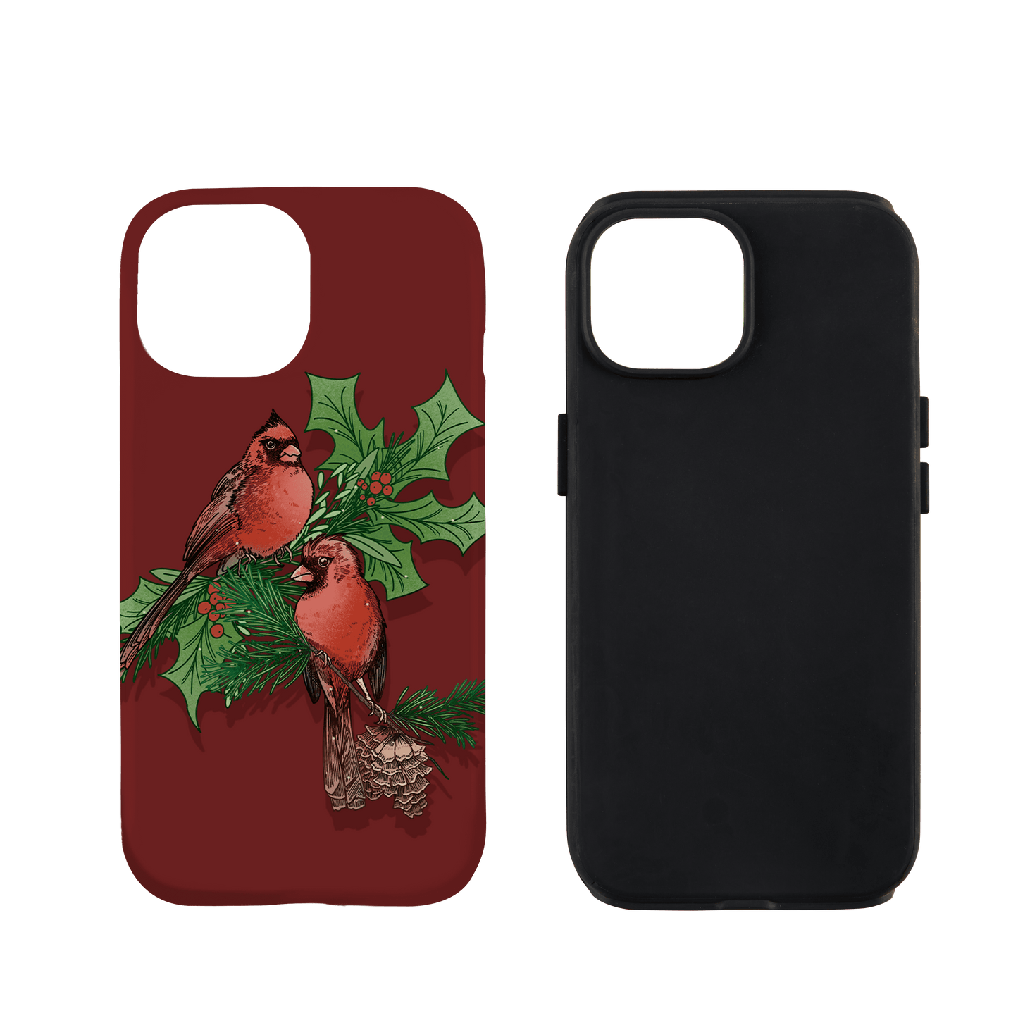 freeleaf-christmas-cardinal-iphone-case