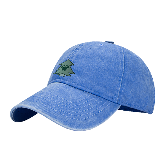Adventure Trail Pine treesHat